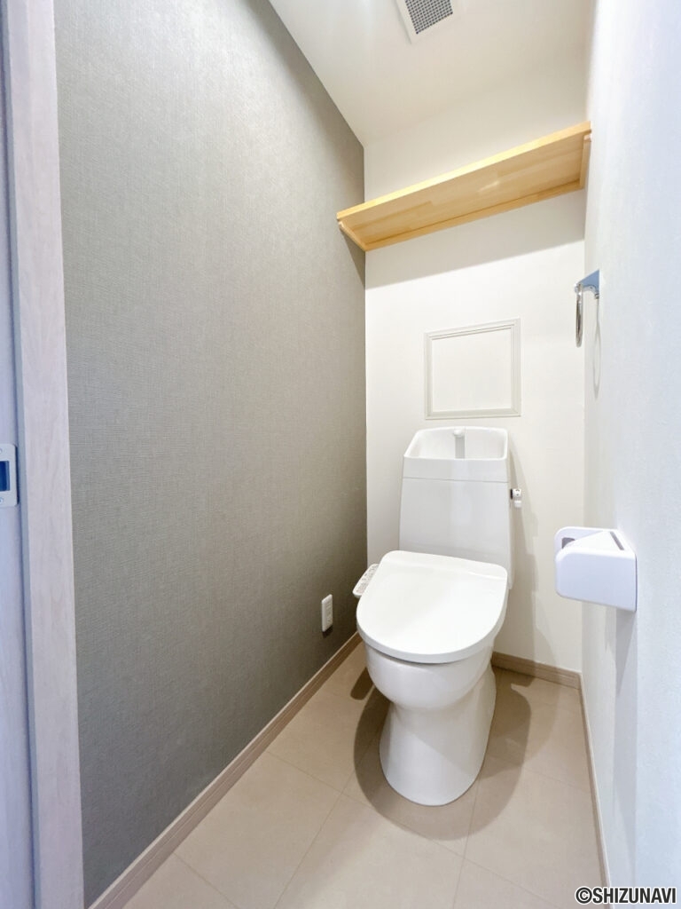 トイレです