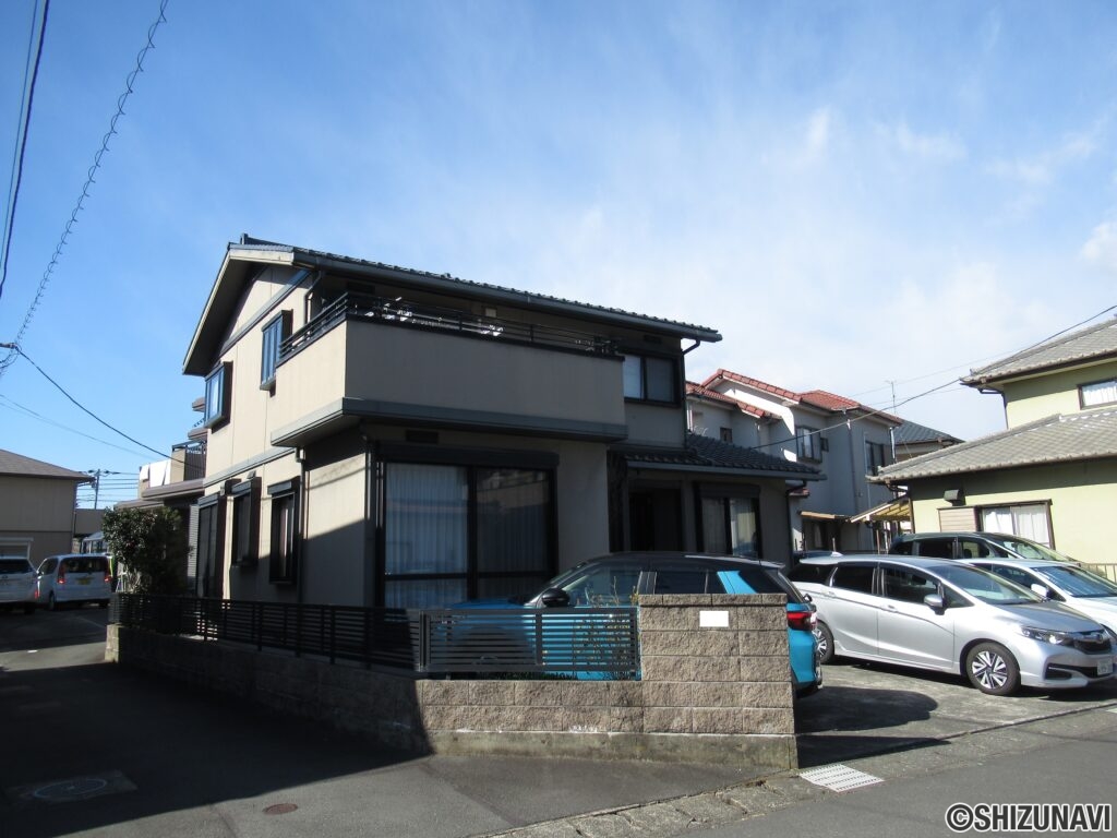 富士市川成島　ツーユーホーム　外観