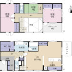 【納得住宅工房施工】浜松市中央区鴨江２丁目　築浅物件　の画像