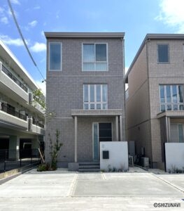 【静岡市駿河区】石田2丁目 2号地　セキスイハイム東海　建売物件