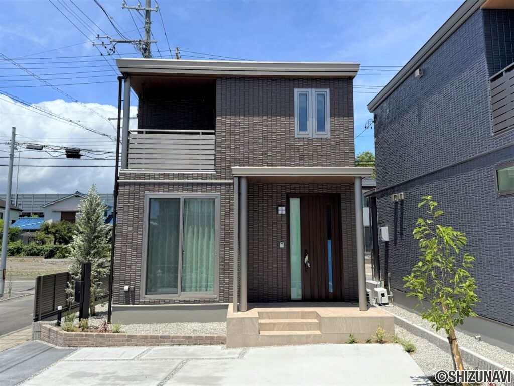 【静岡市駿河区】西脇Ⅲ 1号地