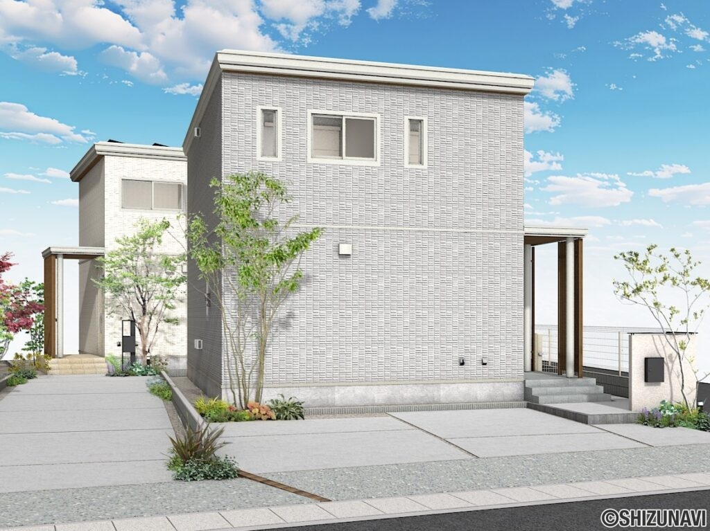 【静岡市駿河区】西脇Ⅲ 5号地