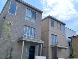 静岡市駿河区石田2丁目　未入居一戸建て　セキスイハイム施工【全2区画】の物件画像