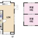 【間取り】4LDK