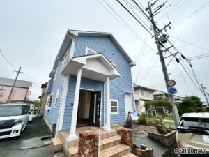 【リフォーム済】焼津市石津中町　中古住宅　の物件画像