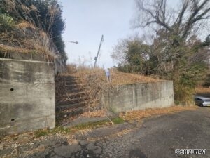 【土地】函南町柏谷　更地　東小・中学区の物件画像