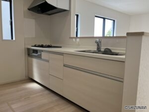 浜松市　三新町　キッチン