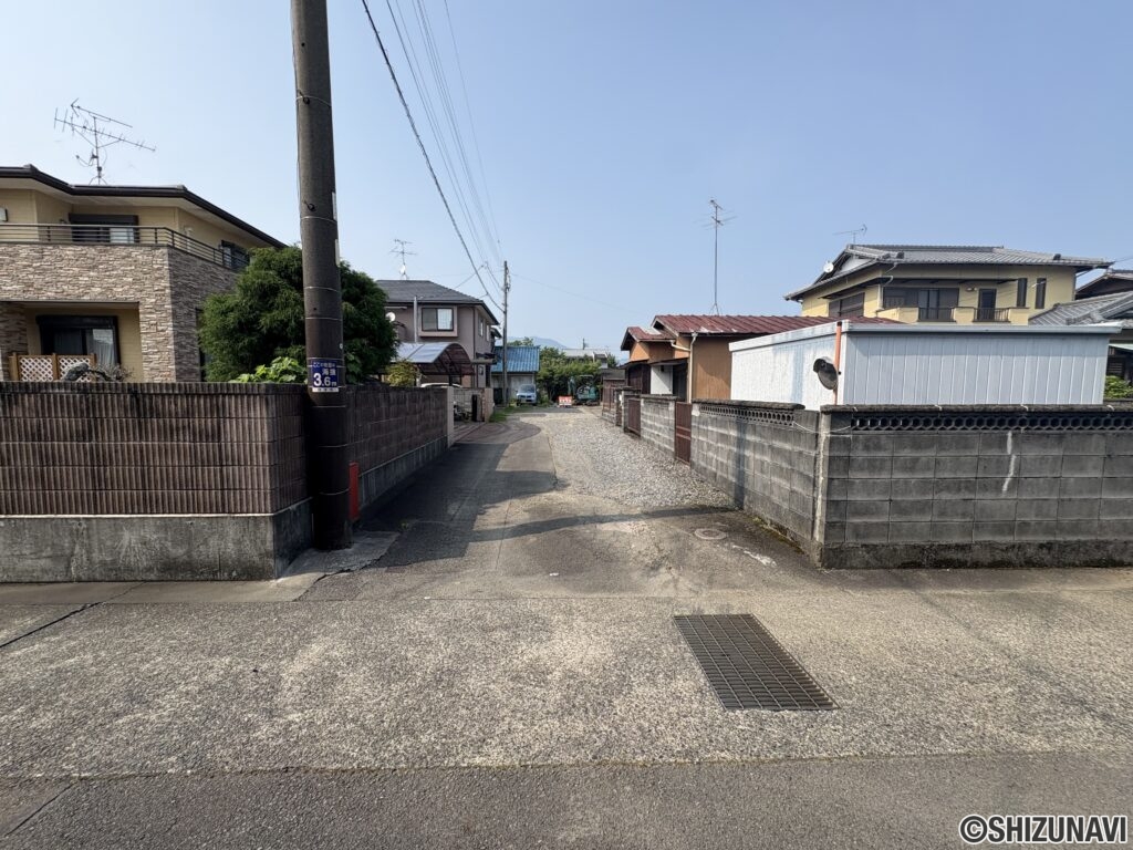位置指定道路①