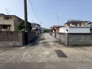 位置指定道路①