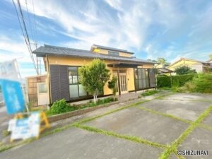 【リフォーム済】浜松市中央区豊町　2DK　人気の平屋です！の物件画像