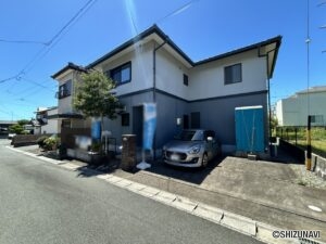 【リフォーム済】磐田市中泉　3SLDK　積水ハウス施工の物件画像