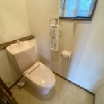 2階　トイレ部分です。
