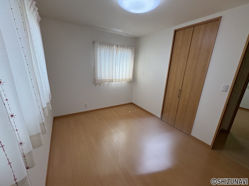 洋室です
