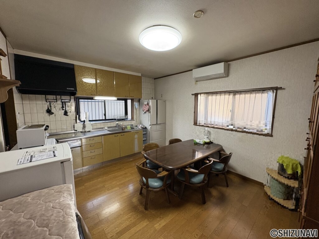 ダイニングの写真です。