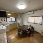 ダイニングの写真です。