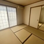1階　中央の和室です。