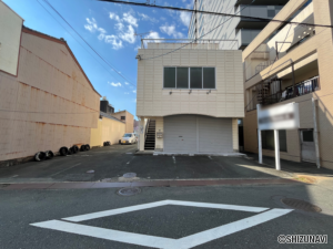 浜松市中央区田町