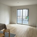 新築　清水区　リビング