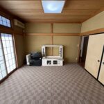 和室の写真です。