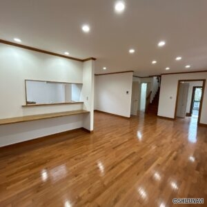 リビングです