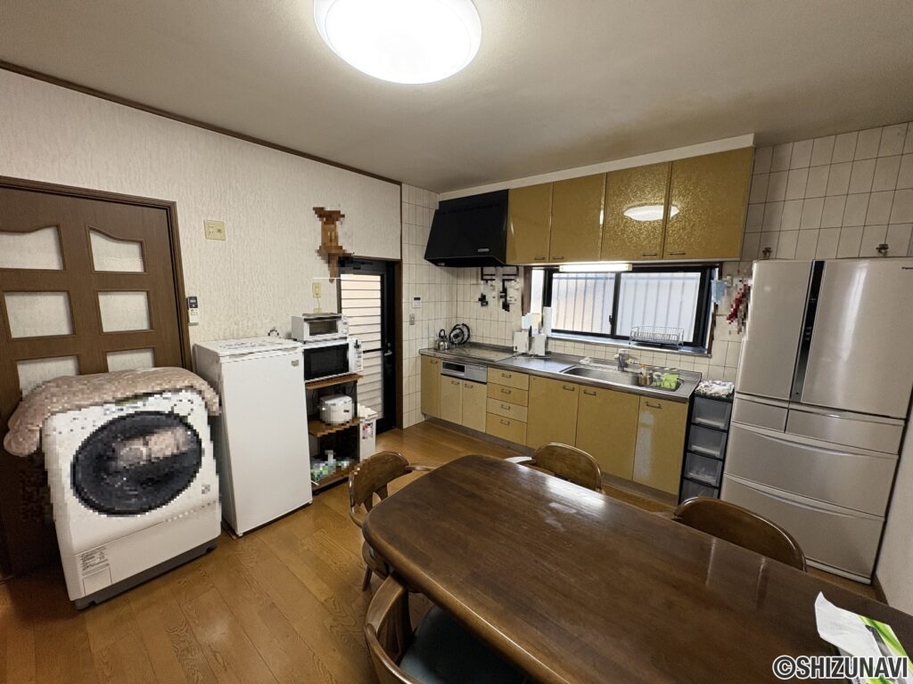 ダイニングの写真です。