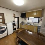 ダイニングの写真です。