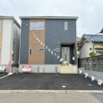 静岡市清水区月見町第3　4LDK+S　新築一戸建ての画像