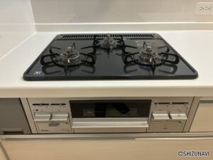 新築　清水区　キッチン