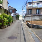三島市谷田土地外観7