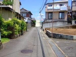 三島市谷田土地外観7
