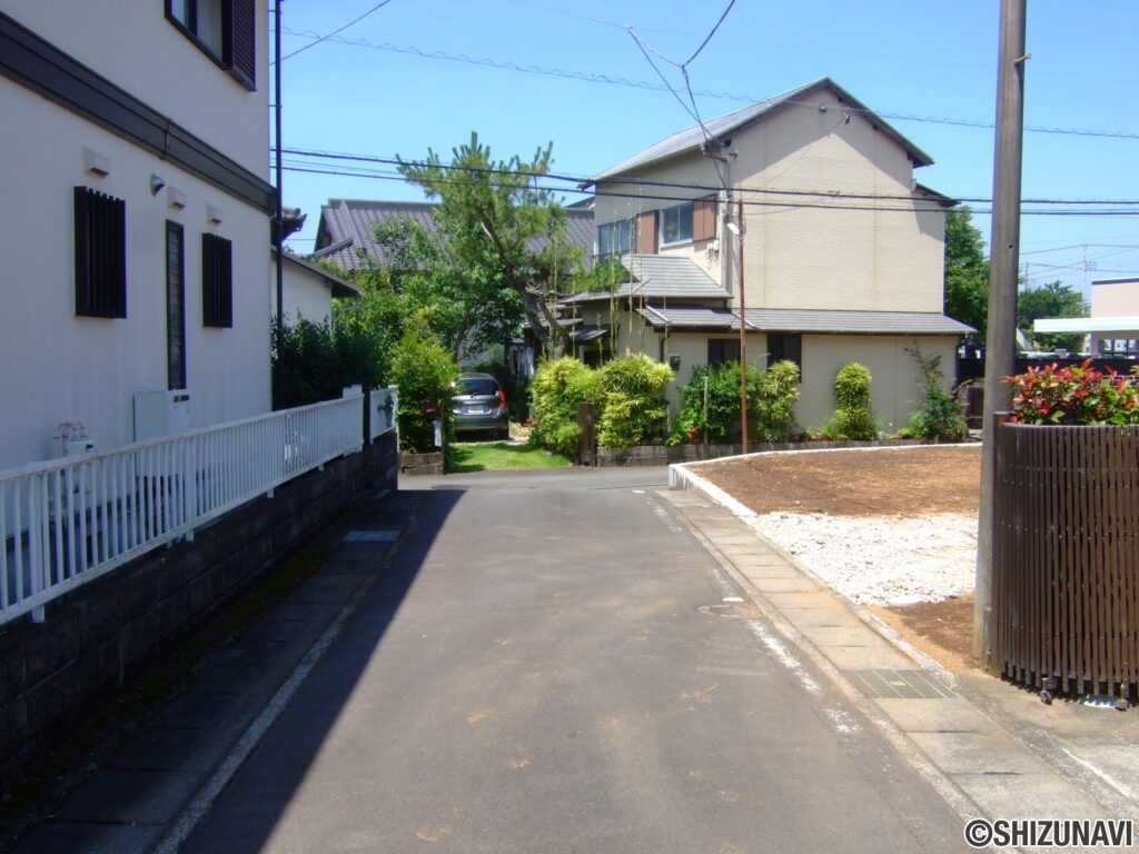三島市谷田土地外観10