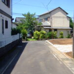 三島市谷田土地外観10