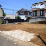 三島市谷田土地外観3