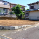 三島市谷田土地外観2