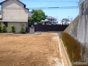 三島市谷田土地外観5