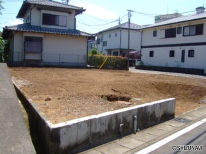 三島市谷田土地外観6