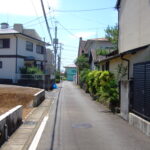 三島市谷田土地外観8
