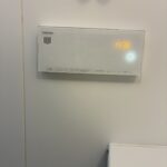 給湯パネル　