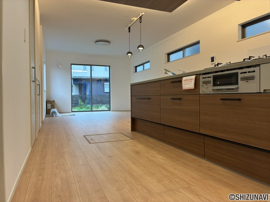【新築建売住宅】沼津市大岡1期　1号棟の画像