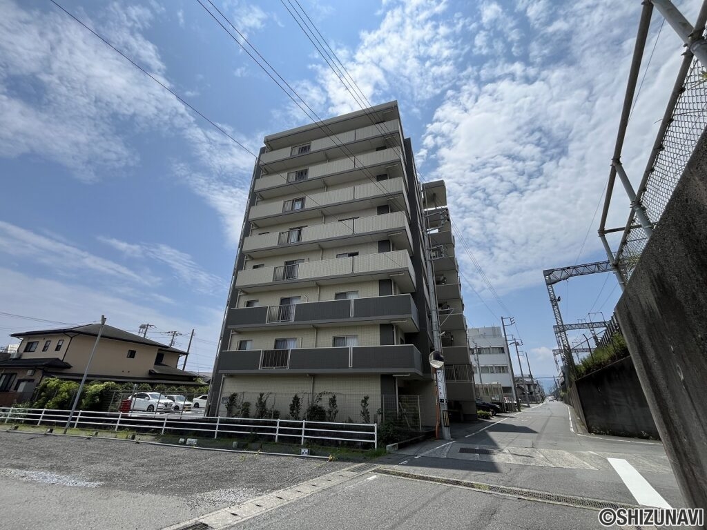 サンクレイドル新富士ウインフォート402の画像