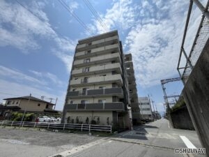 サンクレイドル新富士ウインフォート402の画像