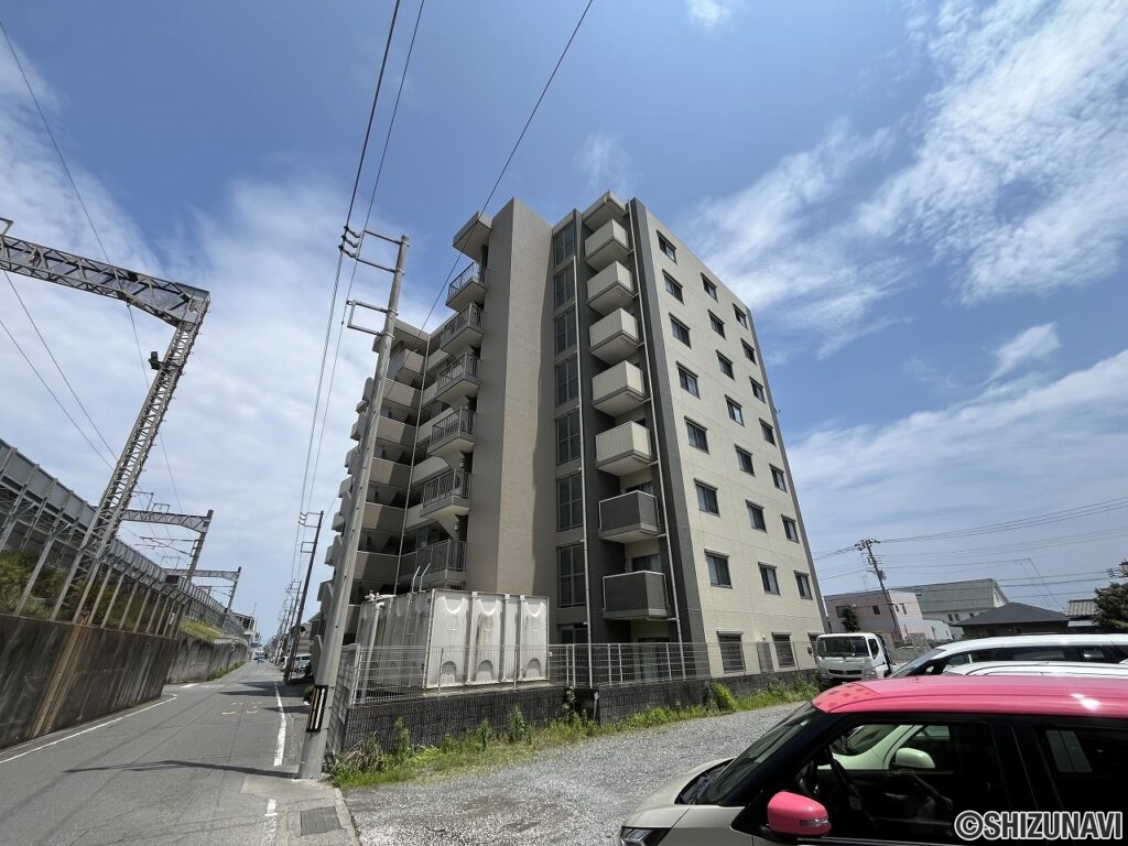 サンクレイドル新富士ウインフォート402の画像