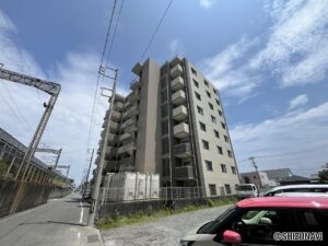 サンクレイドル新富士ウインフォート402の画像