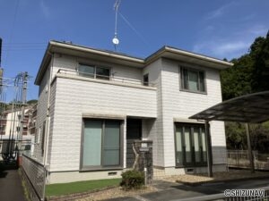 【積水ハウス施工】天竜区二俣町阿蔵中古住宅の物件画像