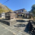 藤枝市岡部町桂島　中古住宅