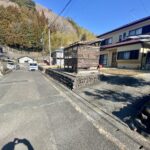 前面道路幅員は約5ｍです。