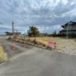 【売土地】焼津市西島　土地　の画像