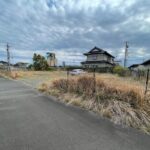 焼津市西島　土地