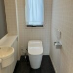 2階にもトイレがございます。