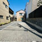 【仲介手数料不要】静岡市駿河区寿町　建築条件なしの画像